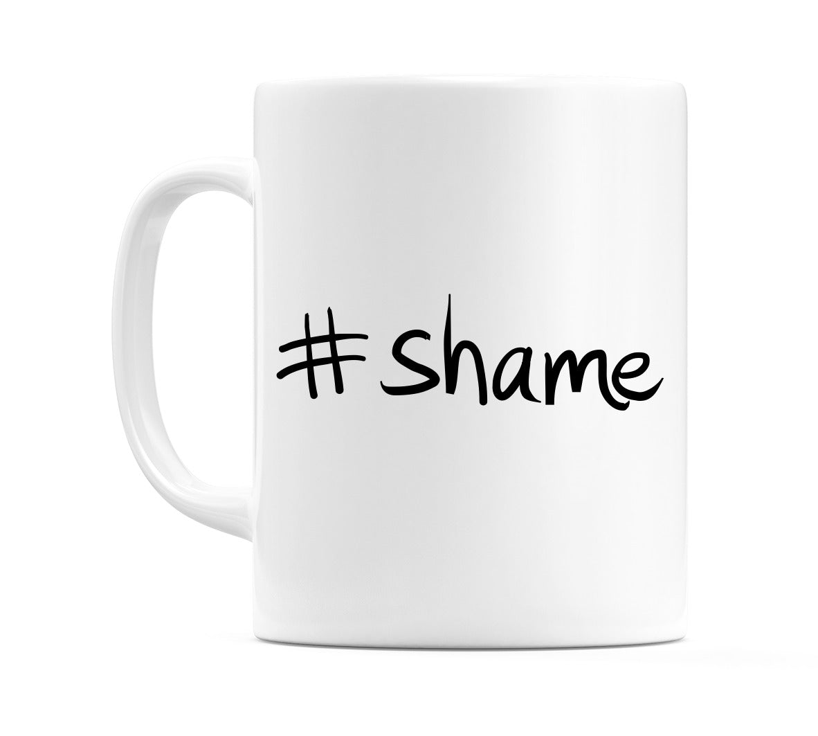 #shame Mug