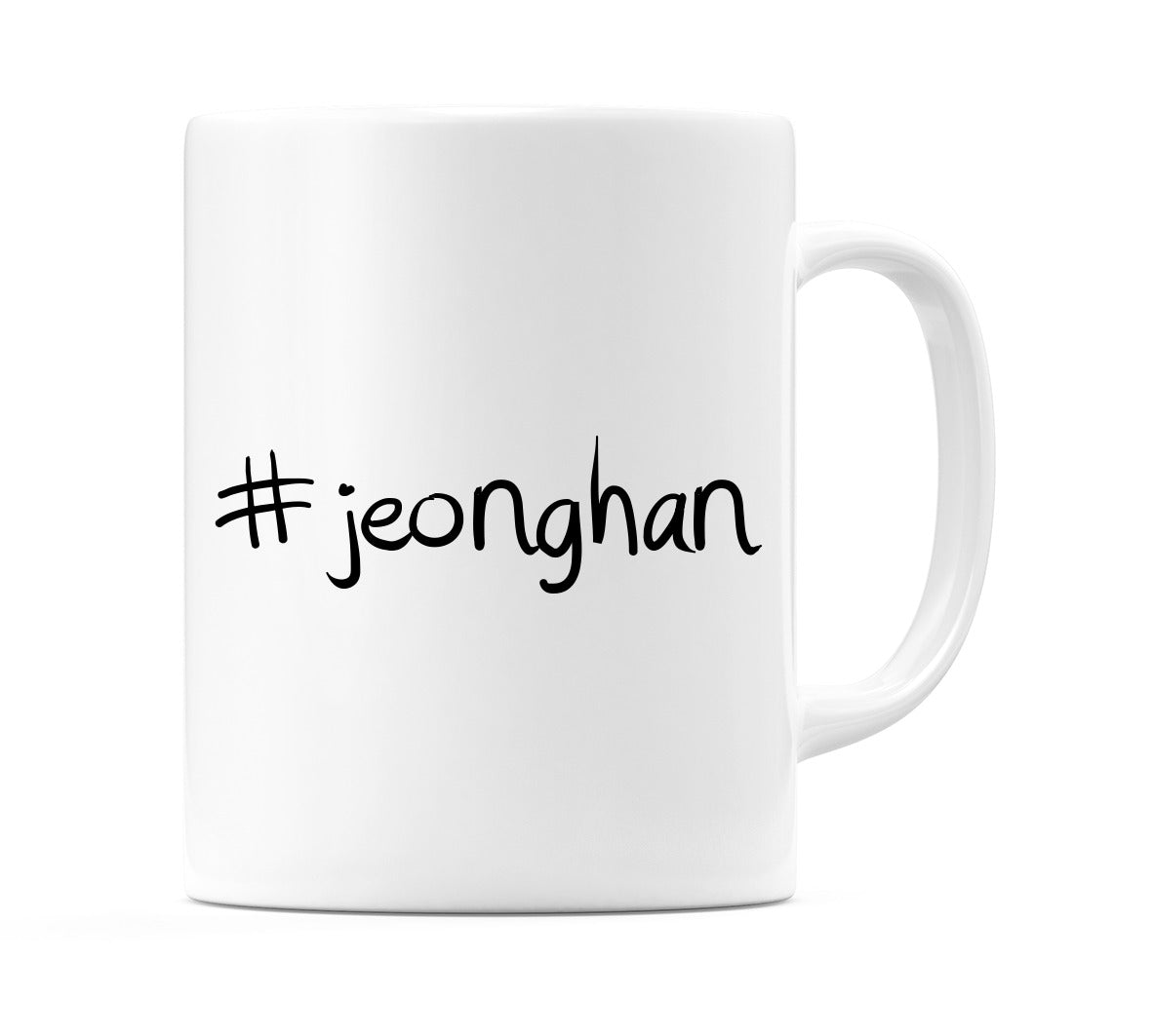 #jeonghan Mug