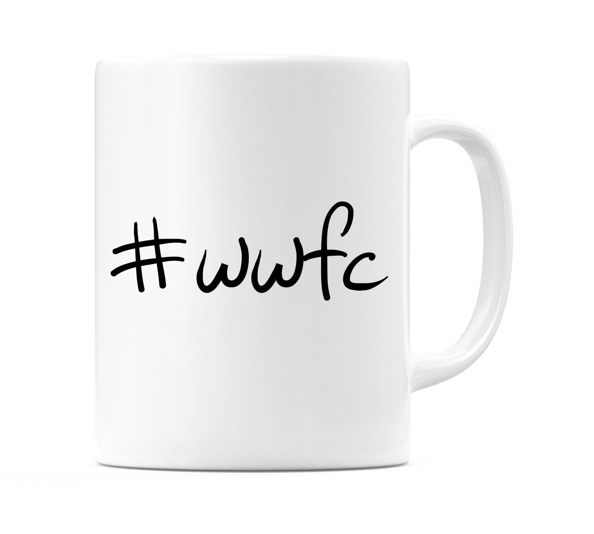 #wwfc Mug