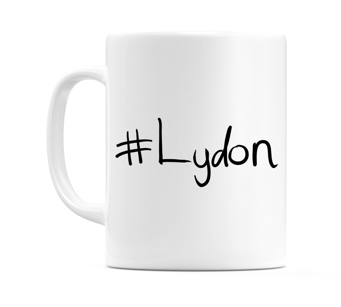 #Lydon Mug