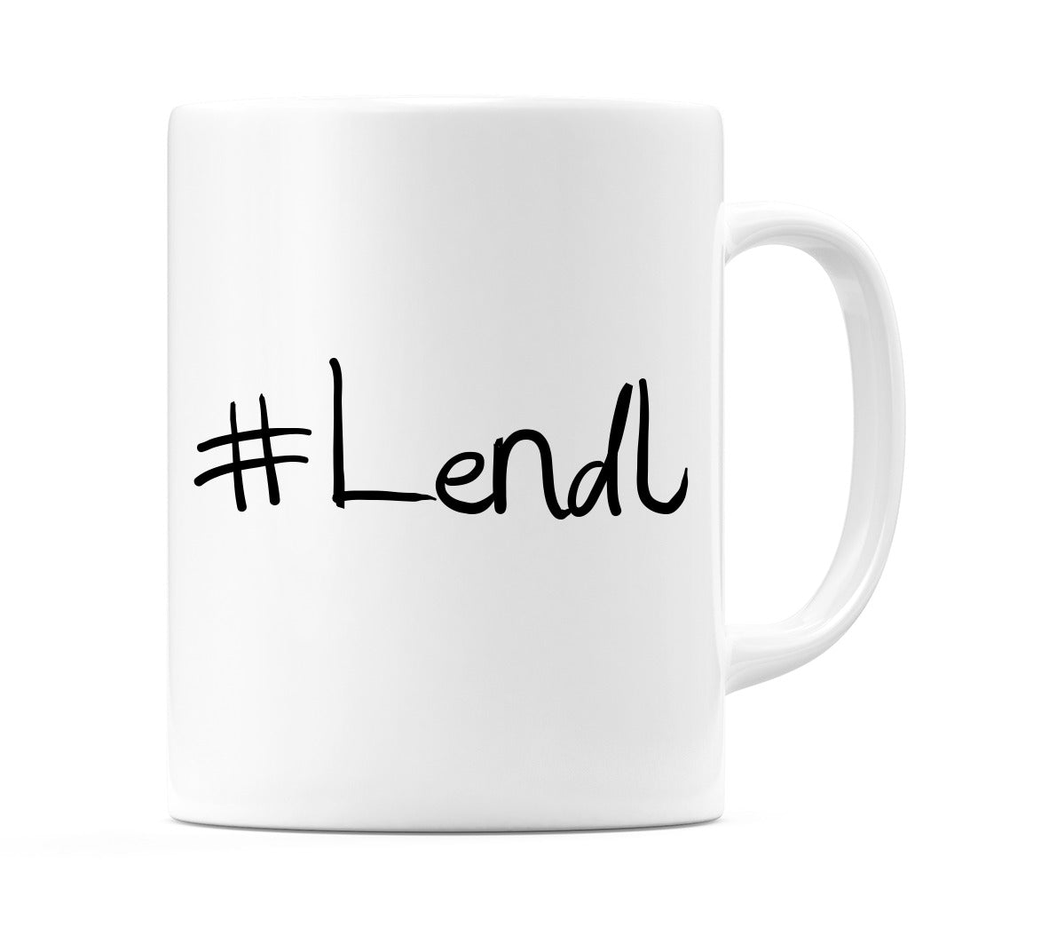 #Lendl Mug