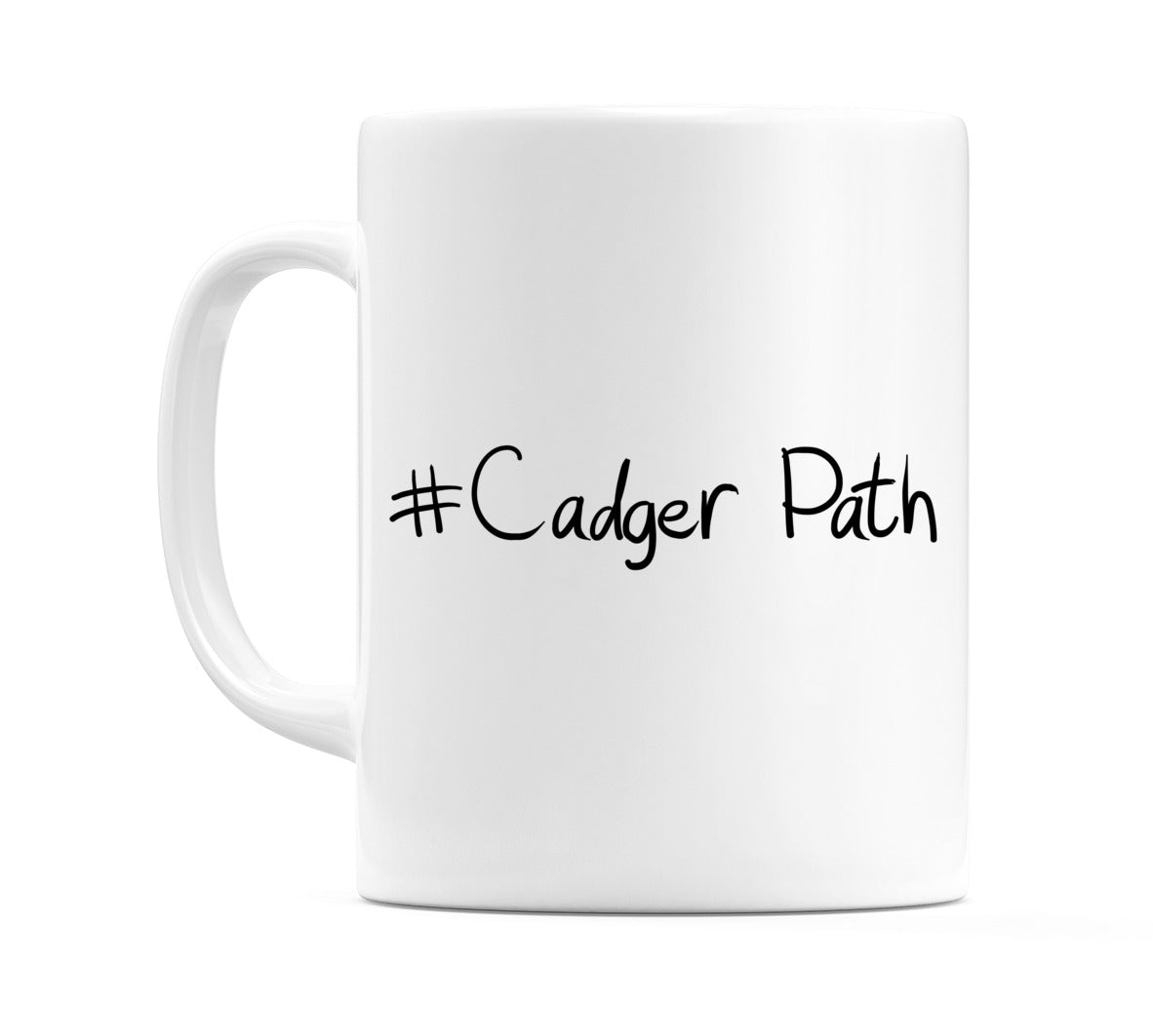 #Cadger Path Mug