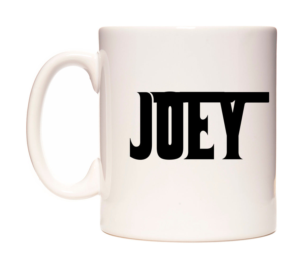 Joey - Godfather Themed Mug