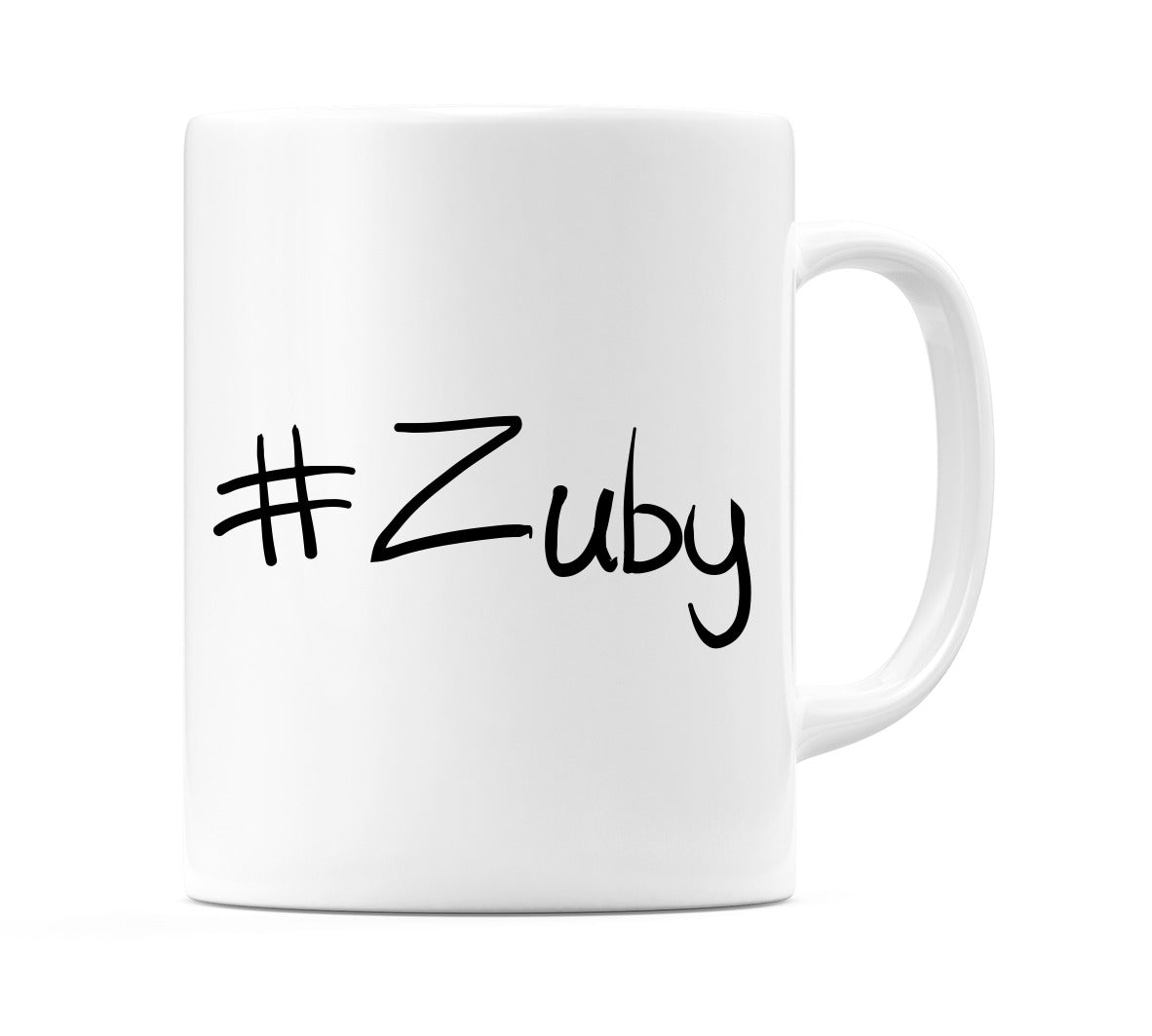 #Zuby Mug
