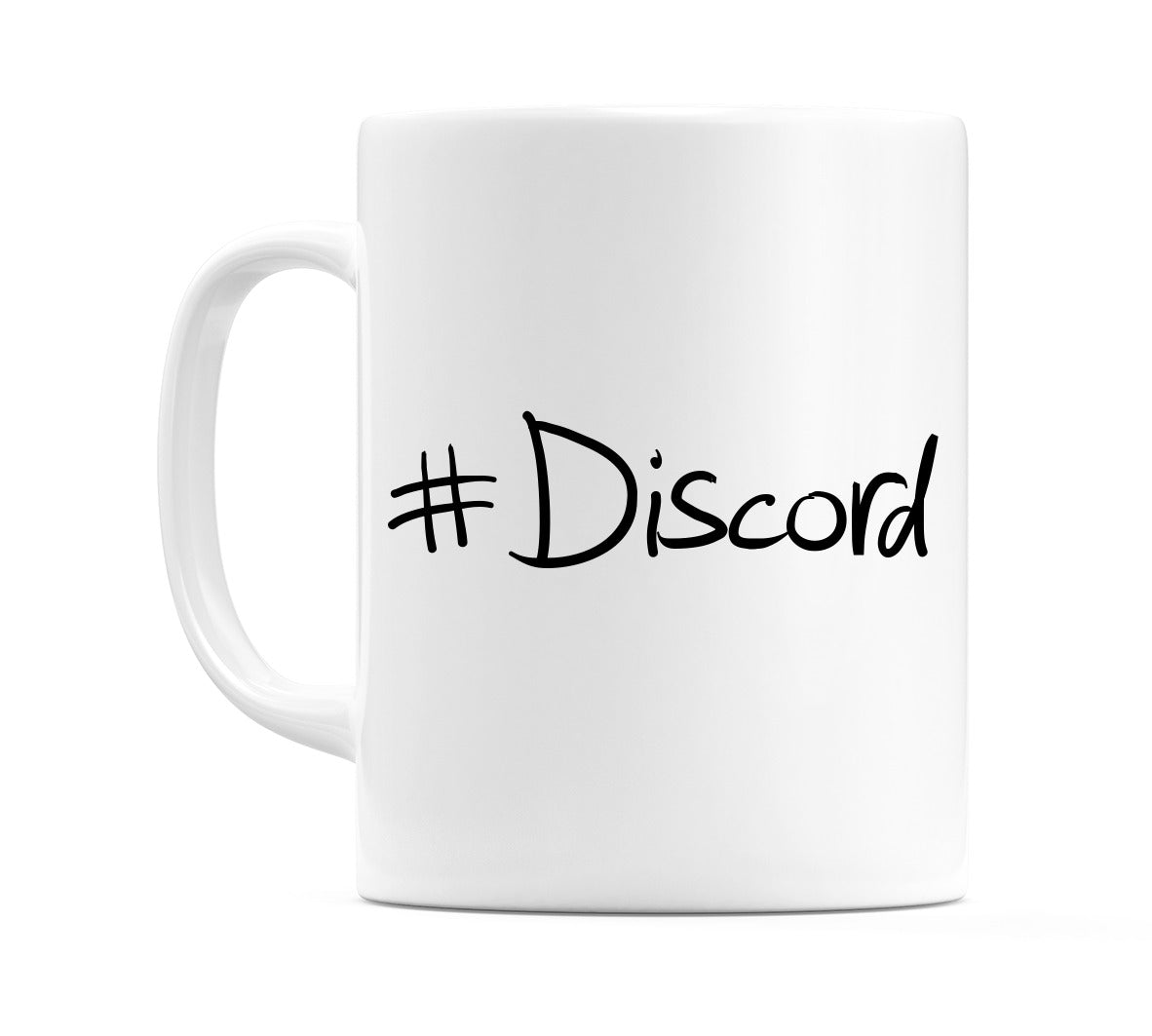#Discord Mug