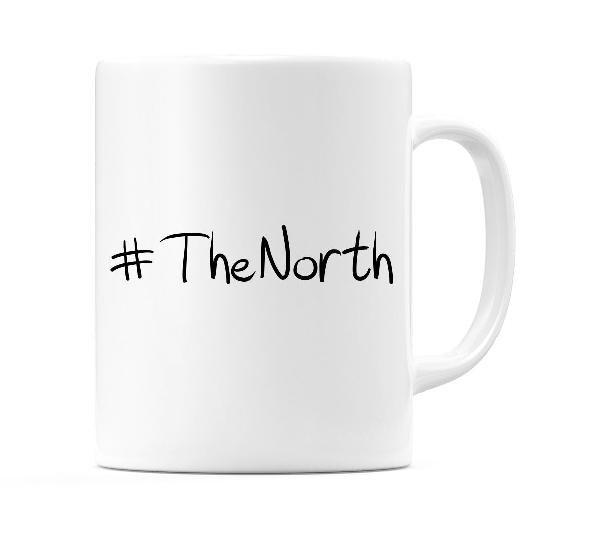 #TheNorth Mug