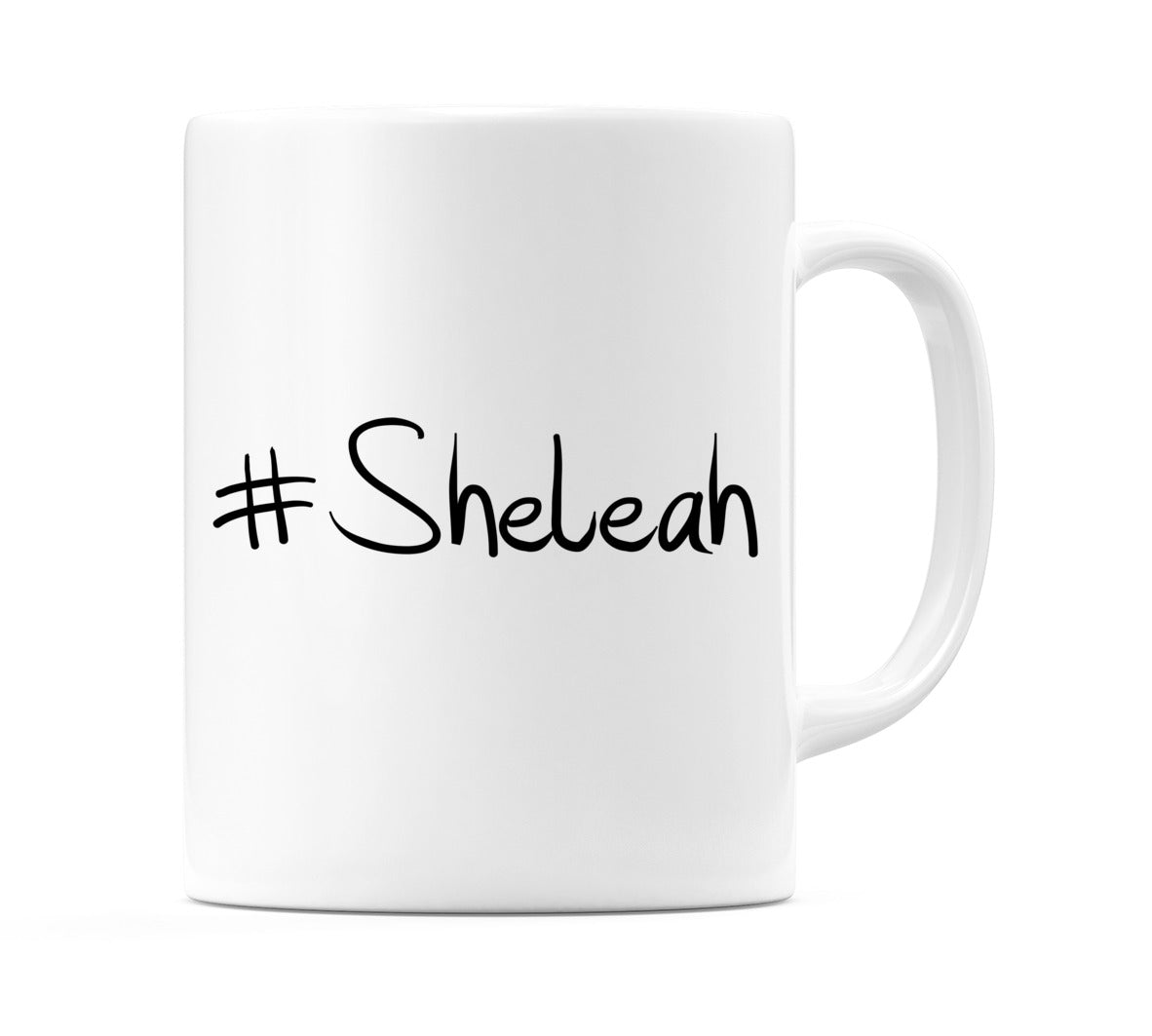 #Sheleah Mug