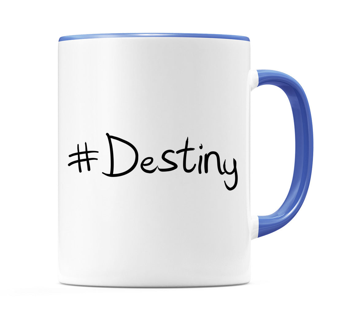 #Destiny Mug