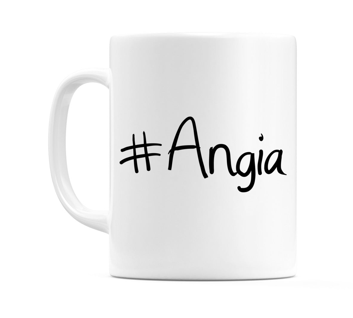#Angia Mug