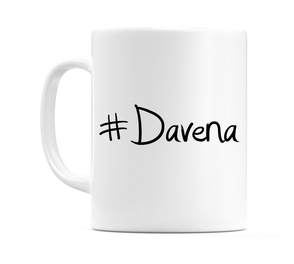 #Davena Mug