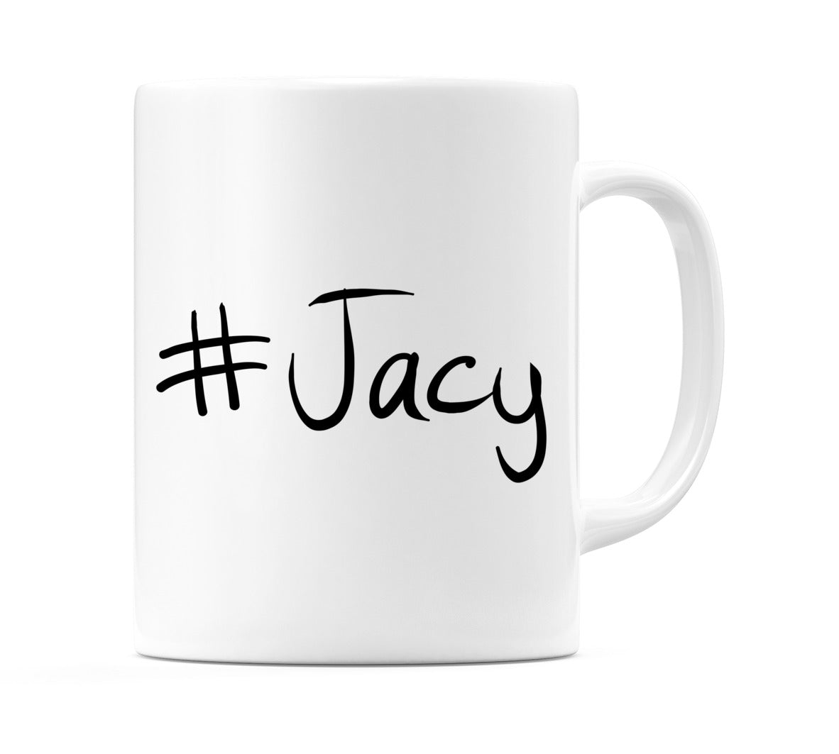 #Jacy Mug