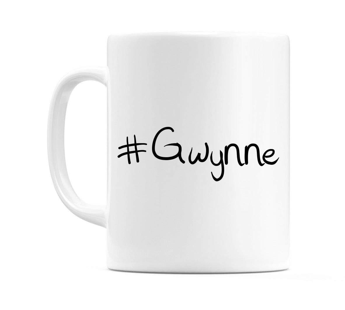 #Gwynne Mug