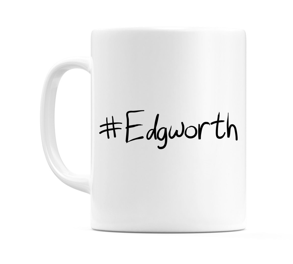 #Edgworth Mug