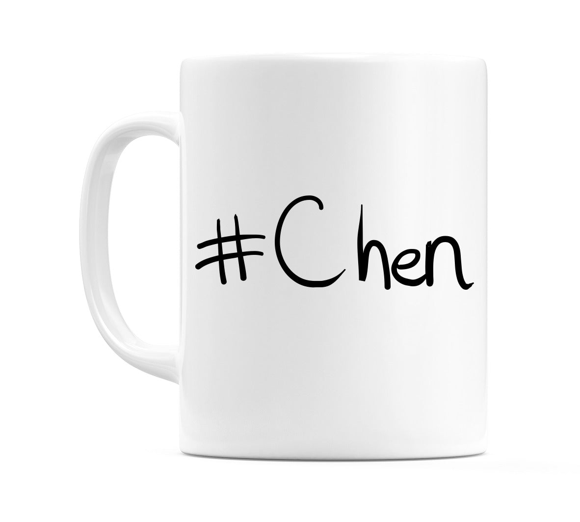 #Chen Mug