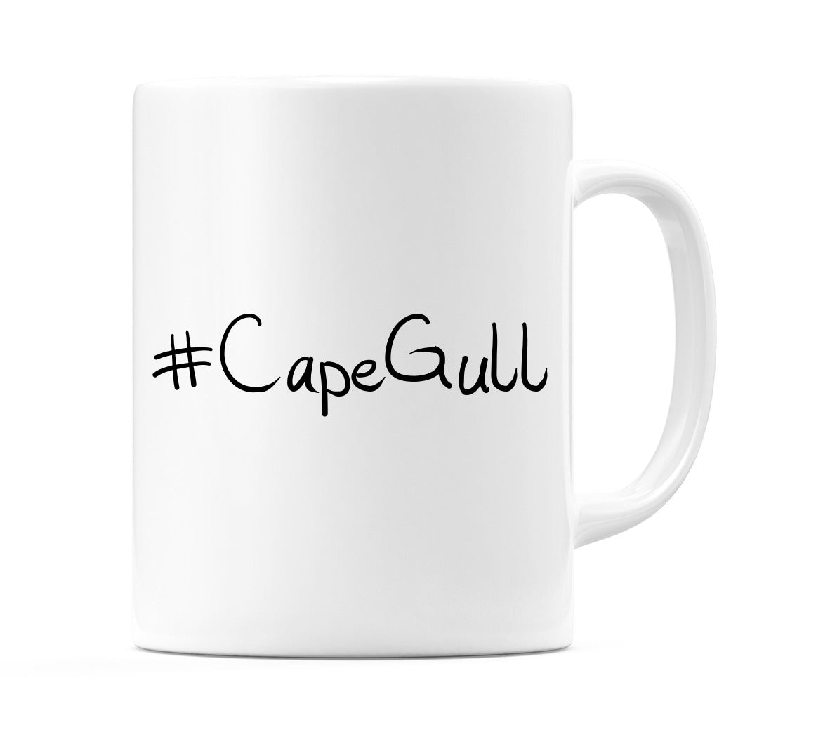#CapeGull Mug