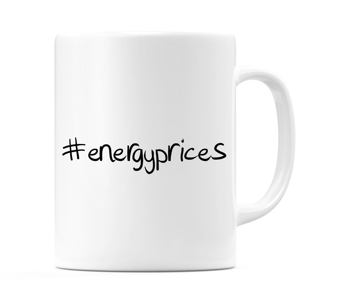 #energyprices Mug