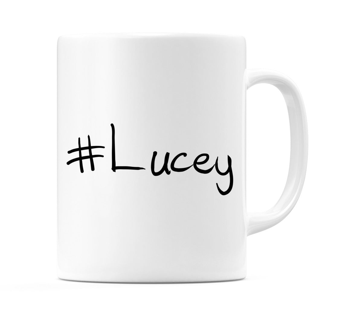 #Lucey Mug