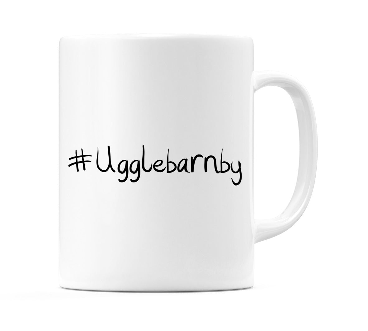 #Ugglebarnby Mug