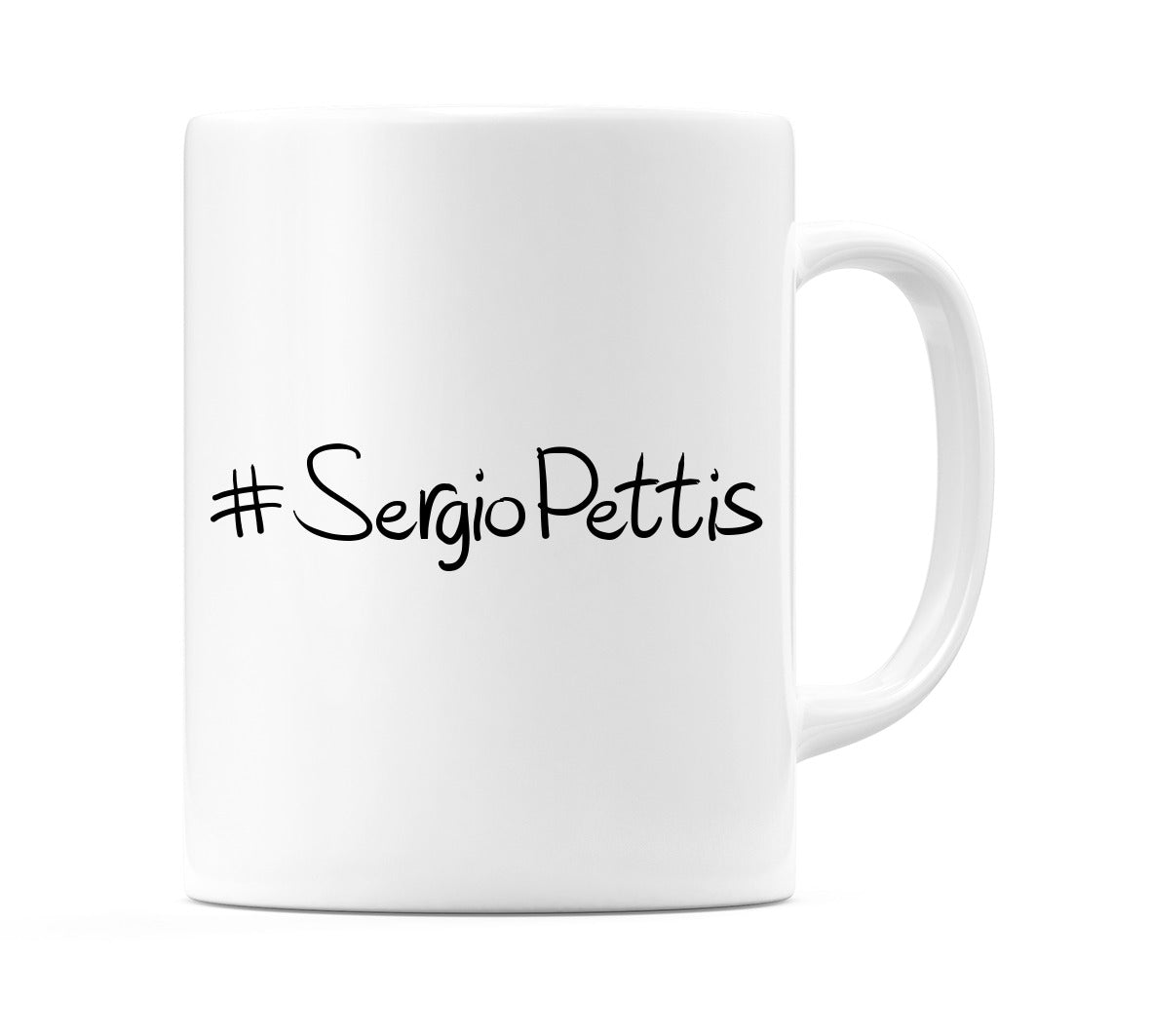 #SergioPettis Mug