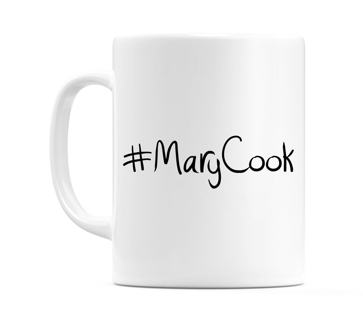 #MaryCook Mug