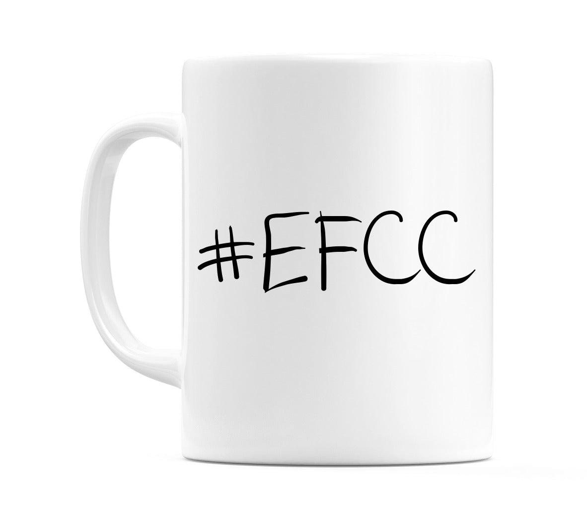 #EFCC Mug