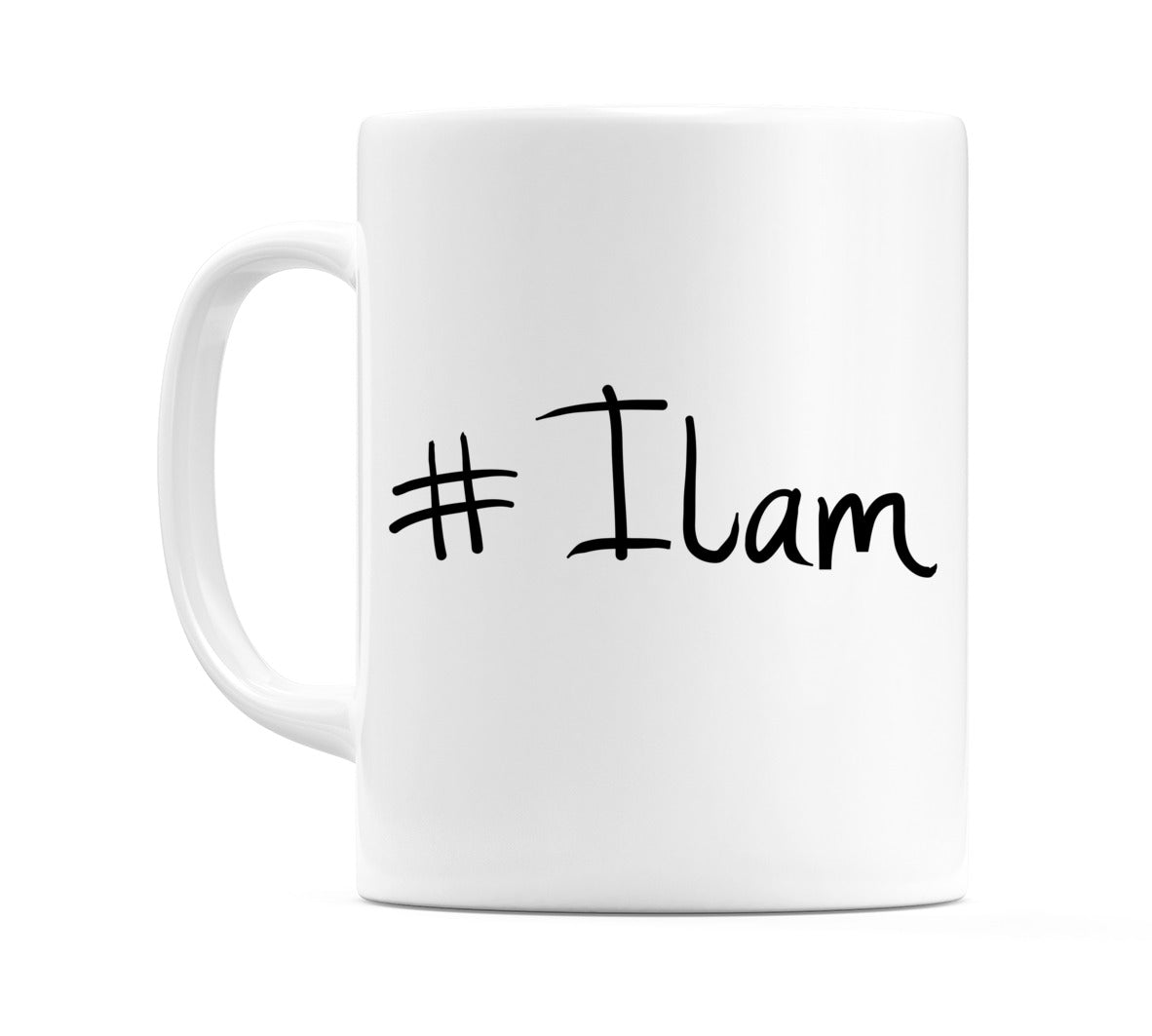 #Ilam Mug