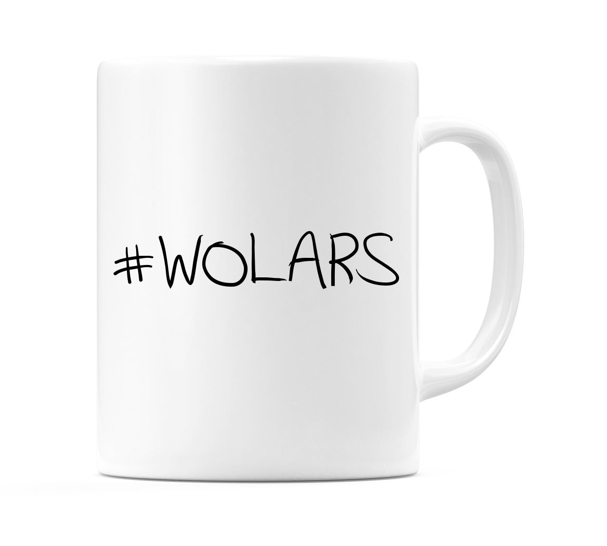 #WOLARS Mug