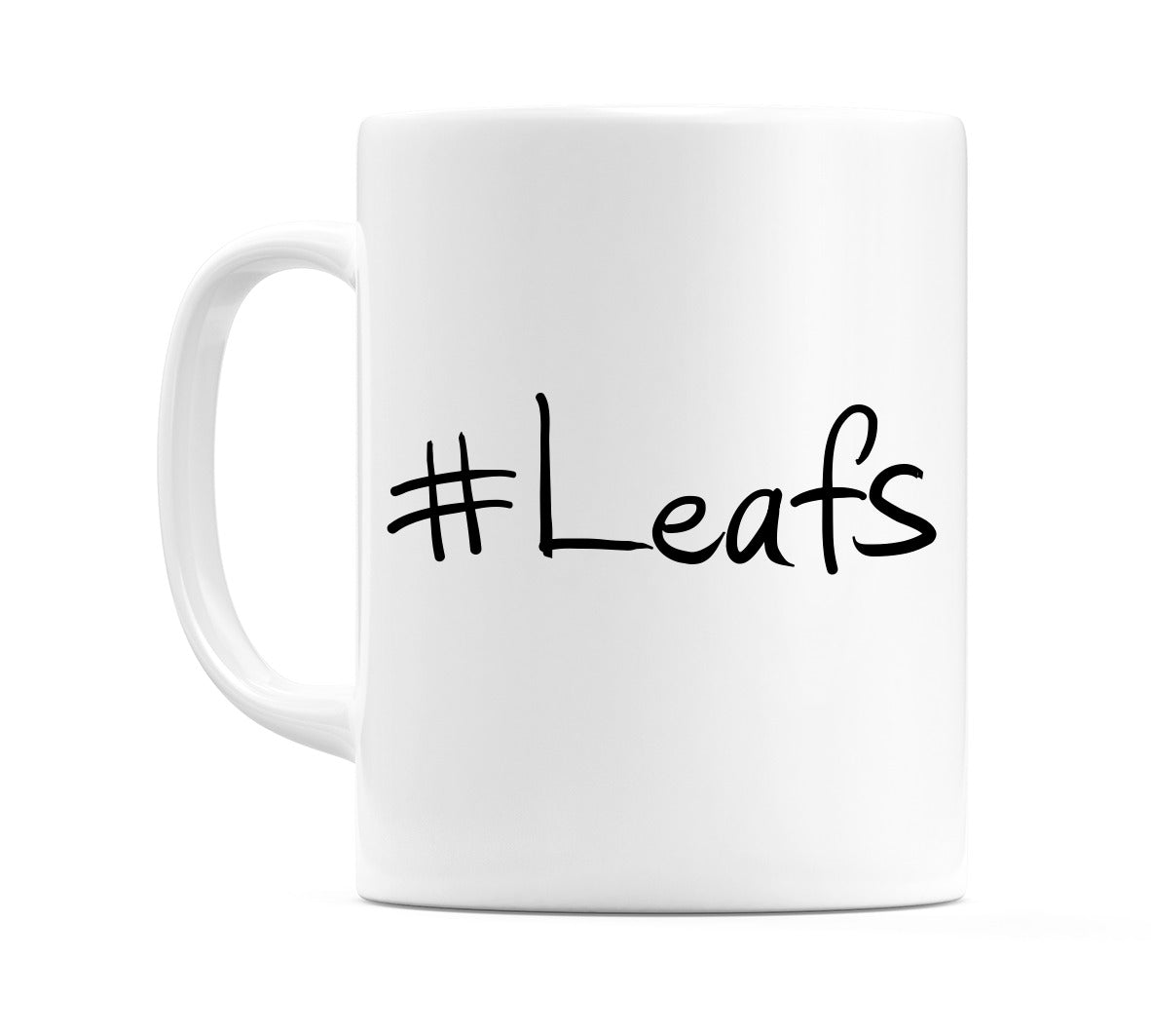 #Leafs Mug