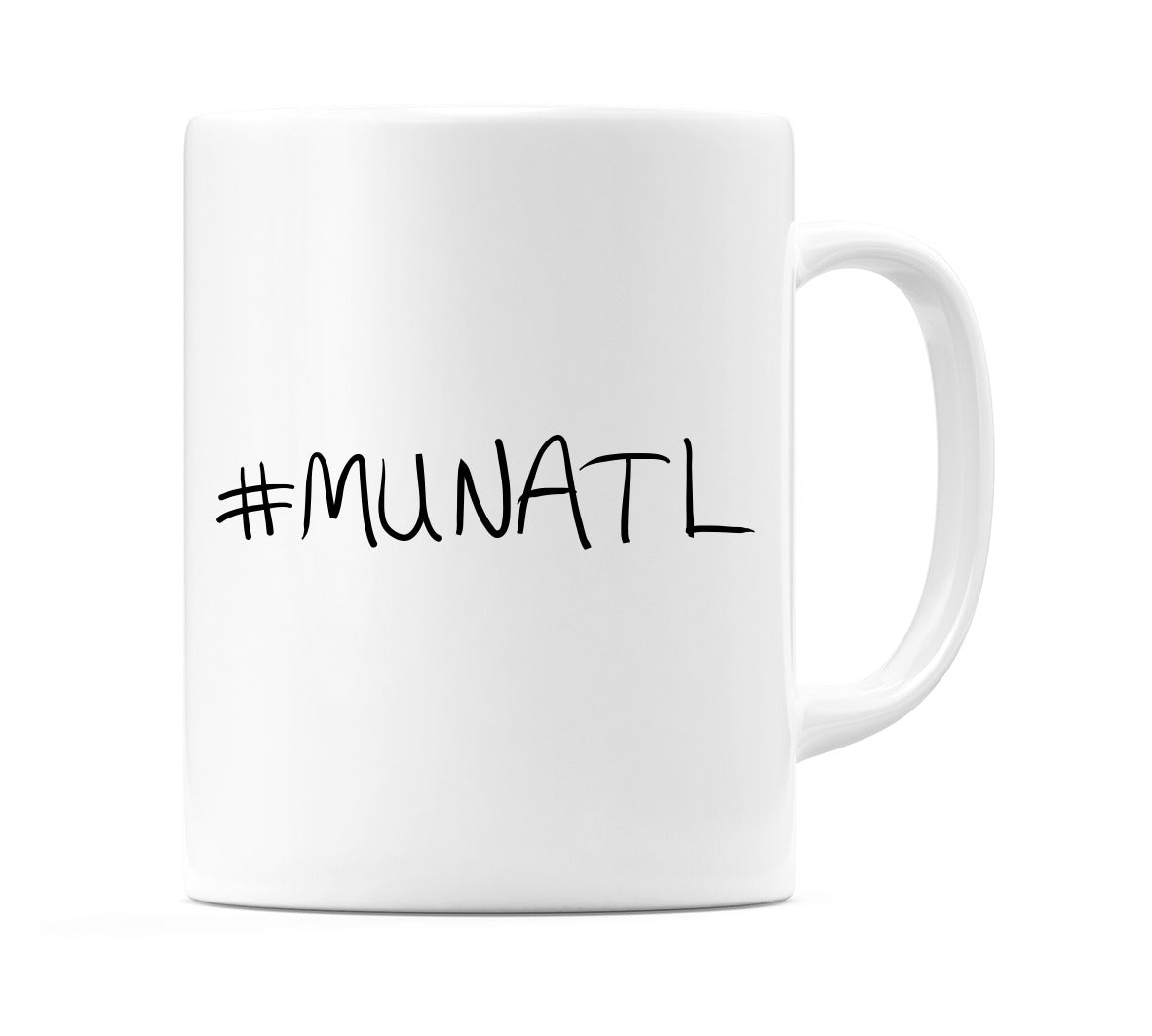 #MUNATL Mug