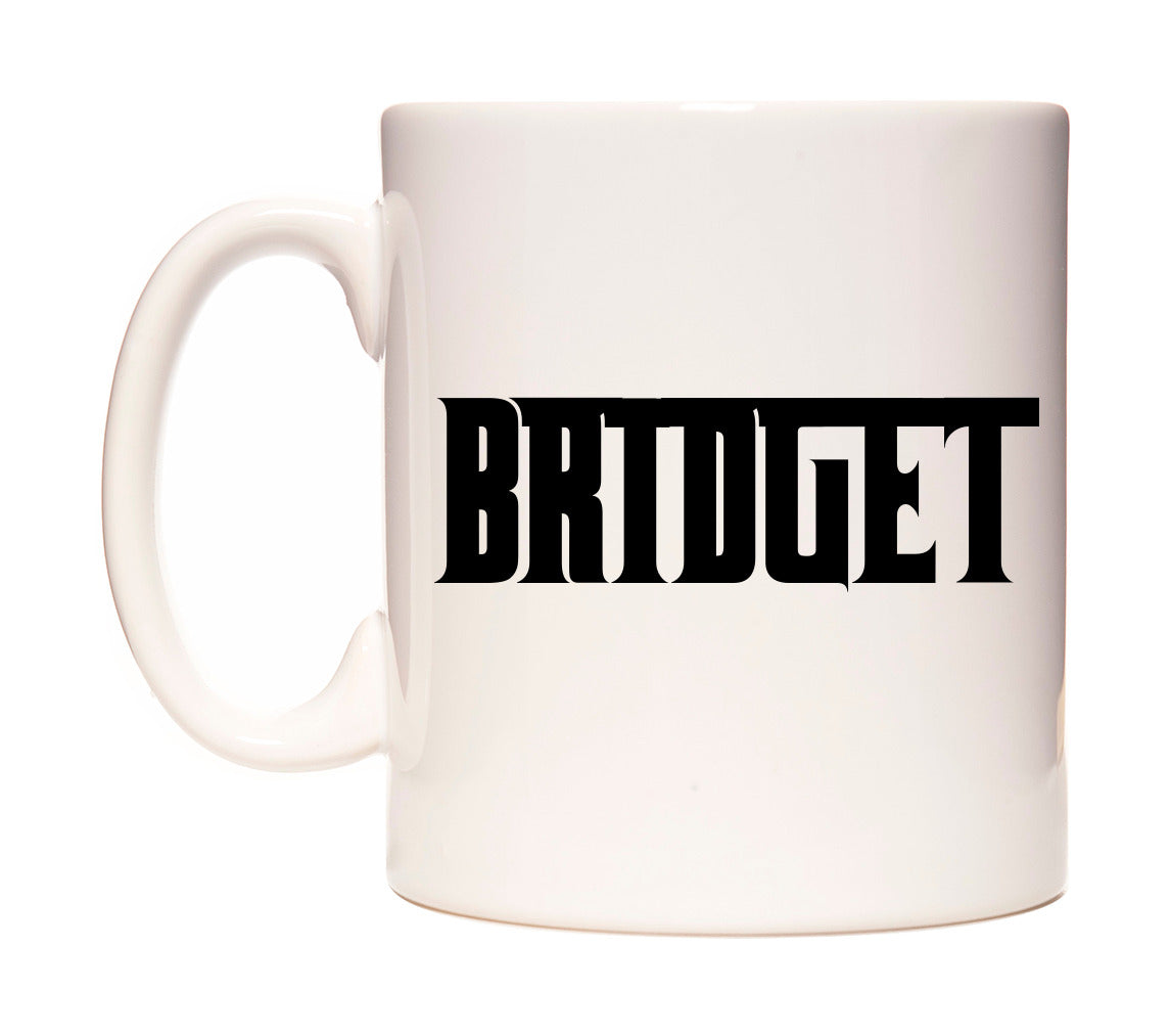 Bridget - Godfather Themed Mug