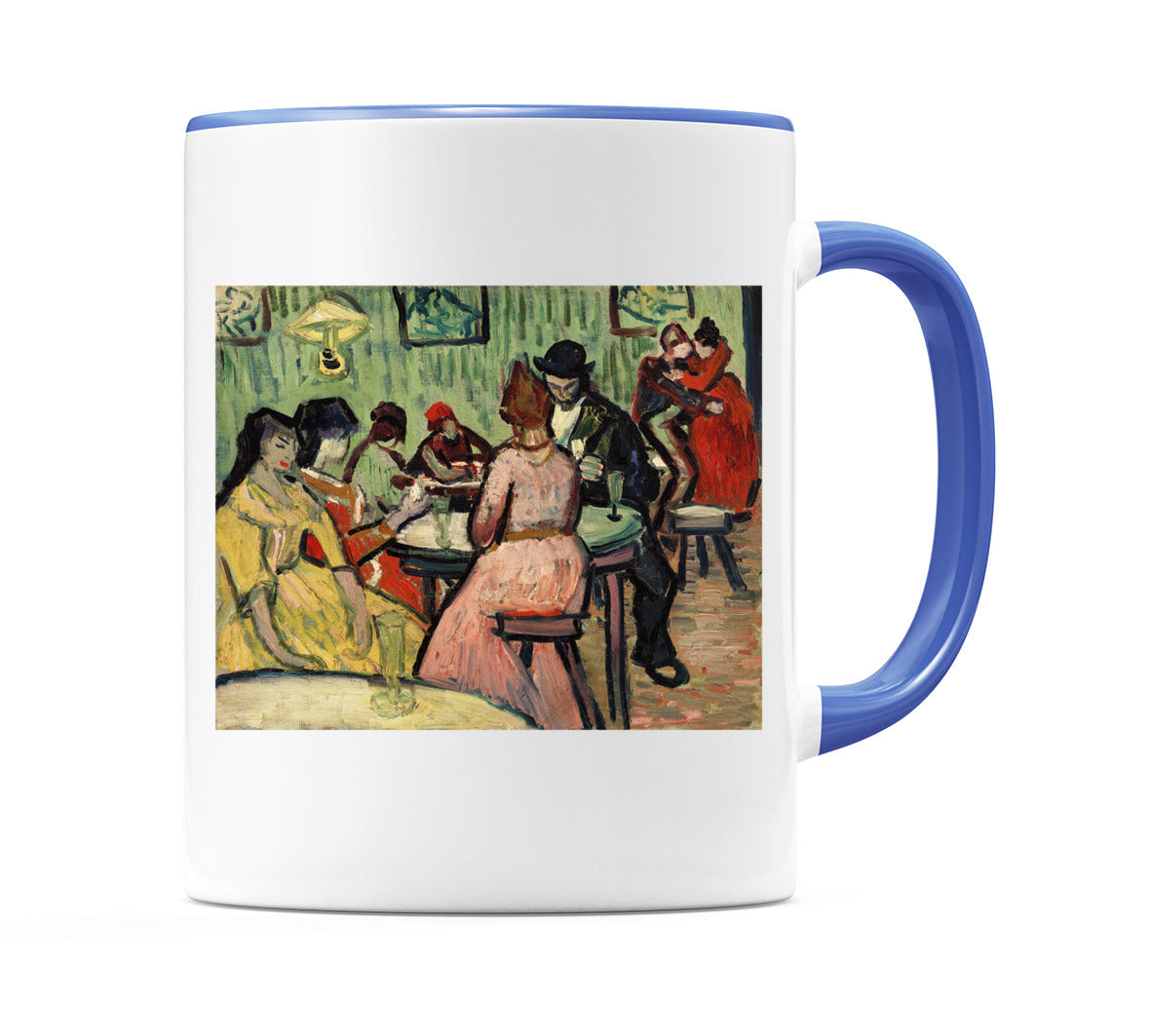 The Brothel (Le Lupanar) (1888) Mug