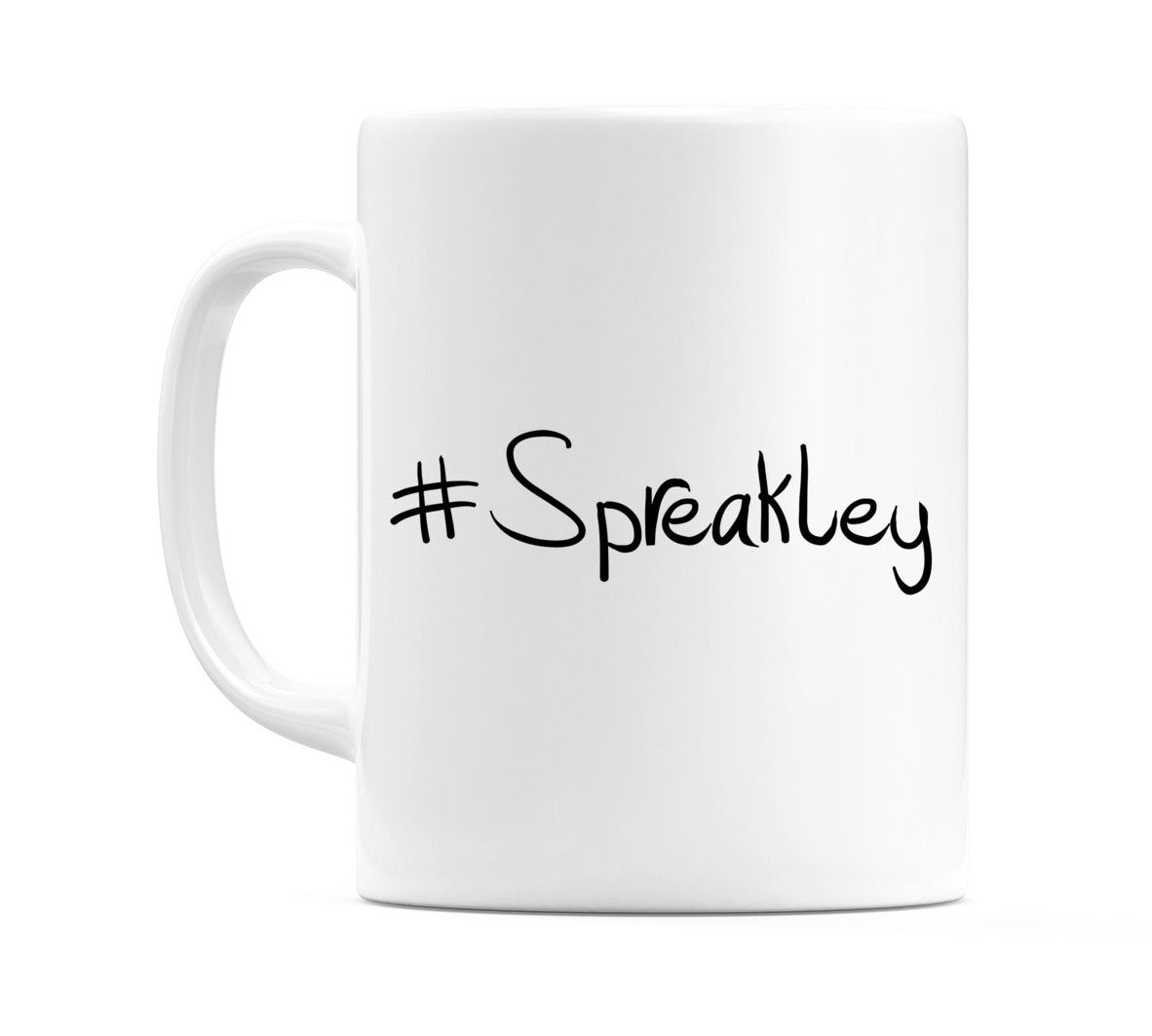 #Spreakley Mug