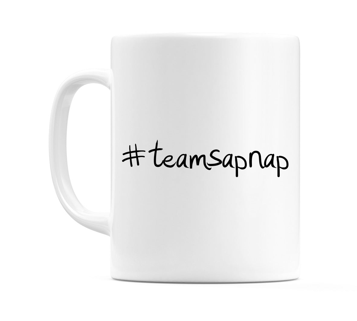 #teamsapnap Mug