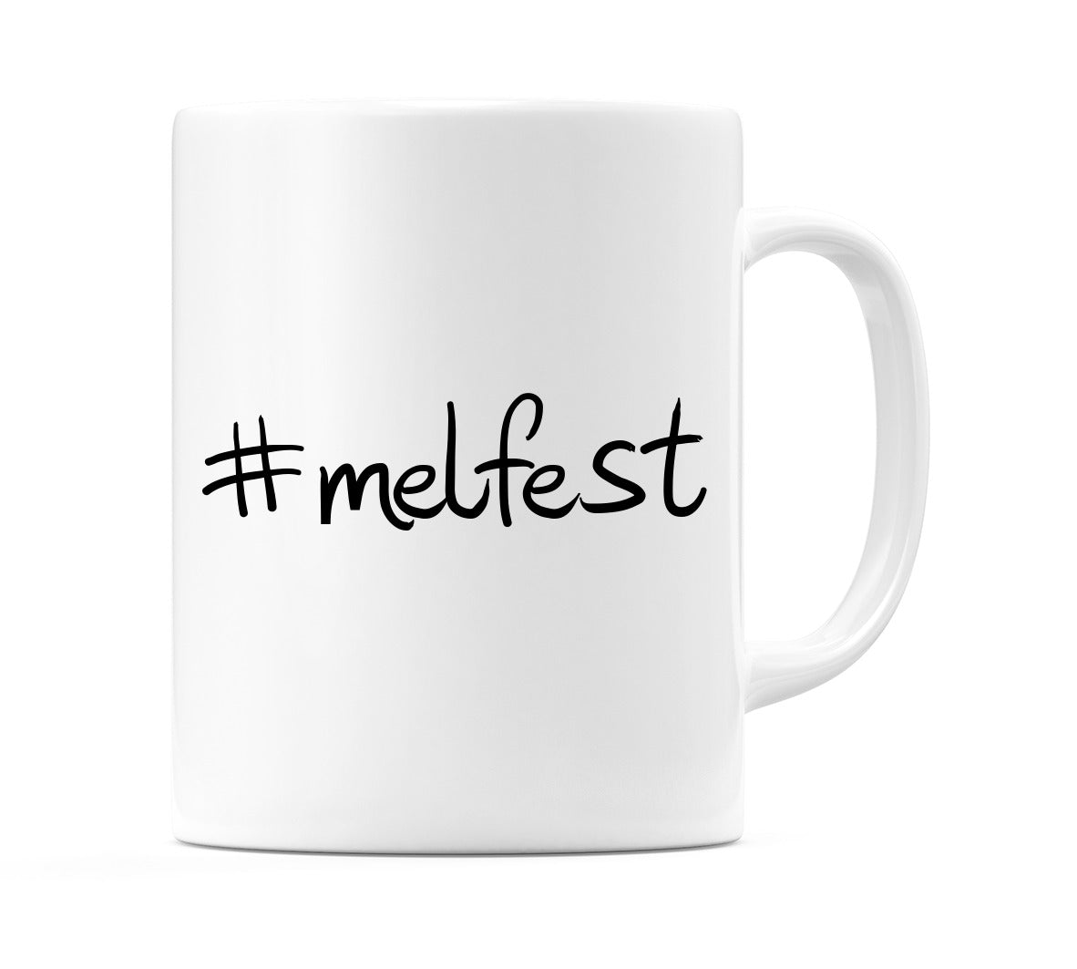 #melfest Mug