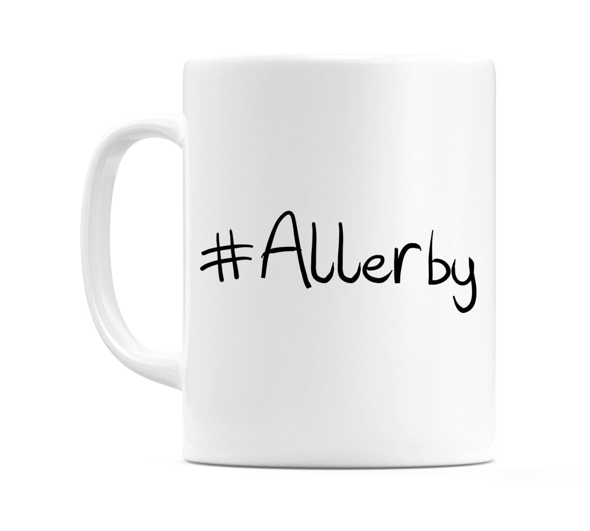 #Allerby Mug