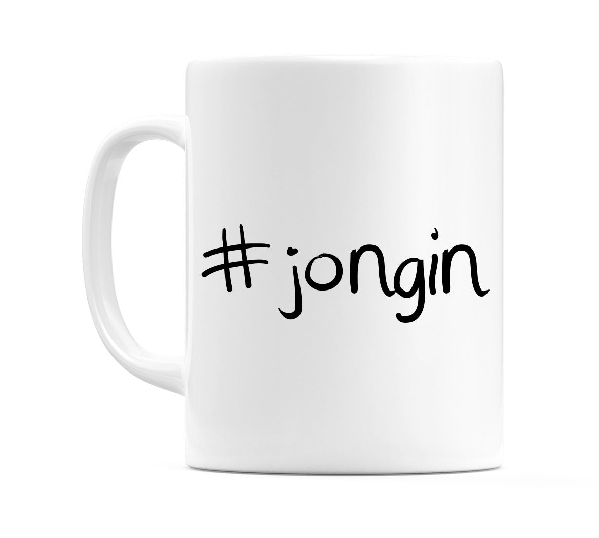 #jongin Mug