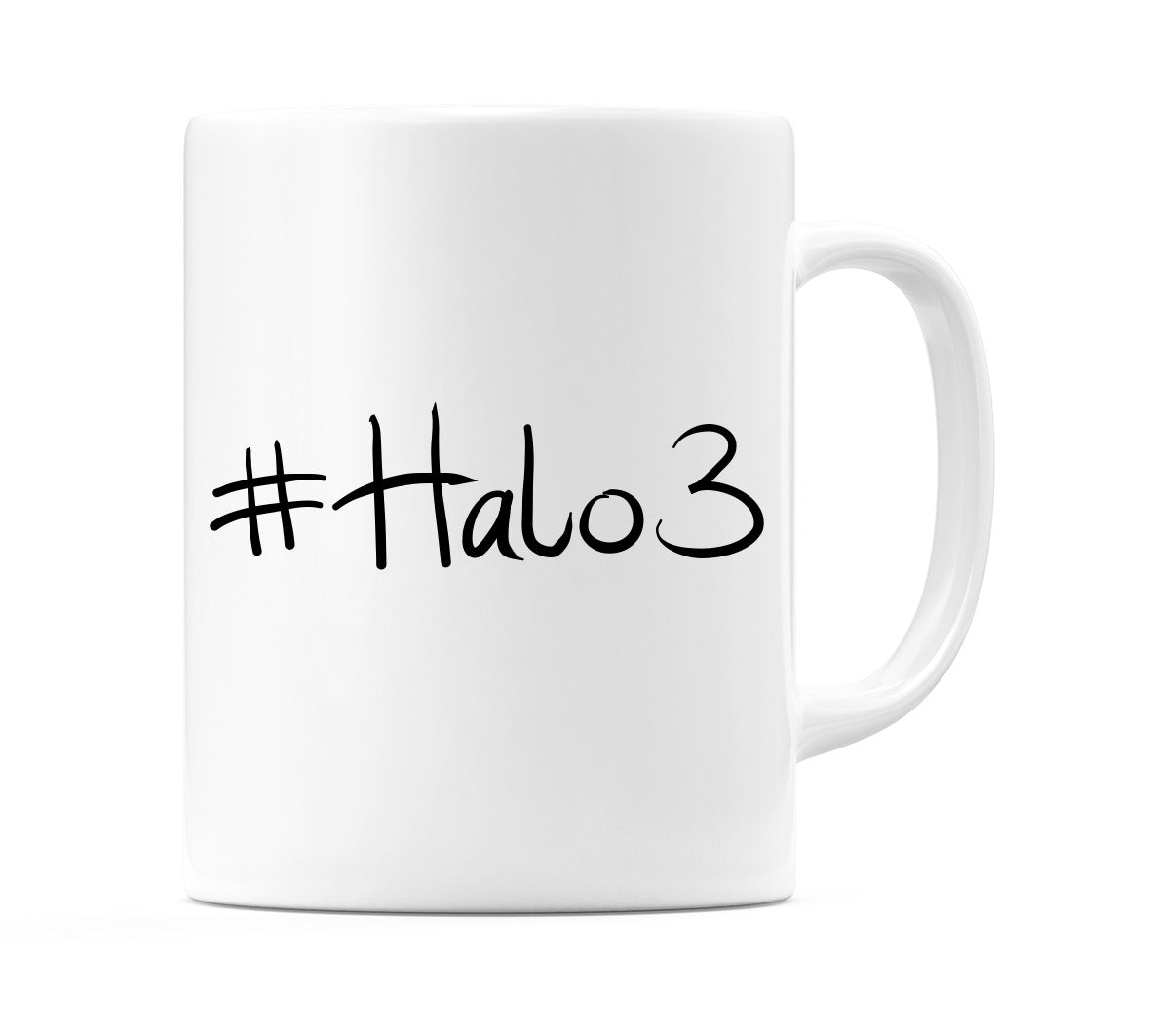 #Halo3 Mug