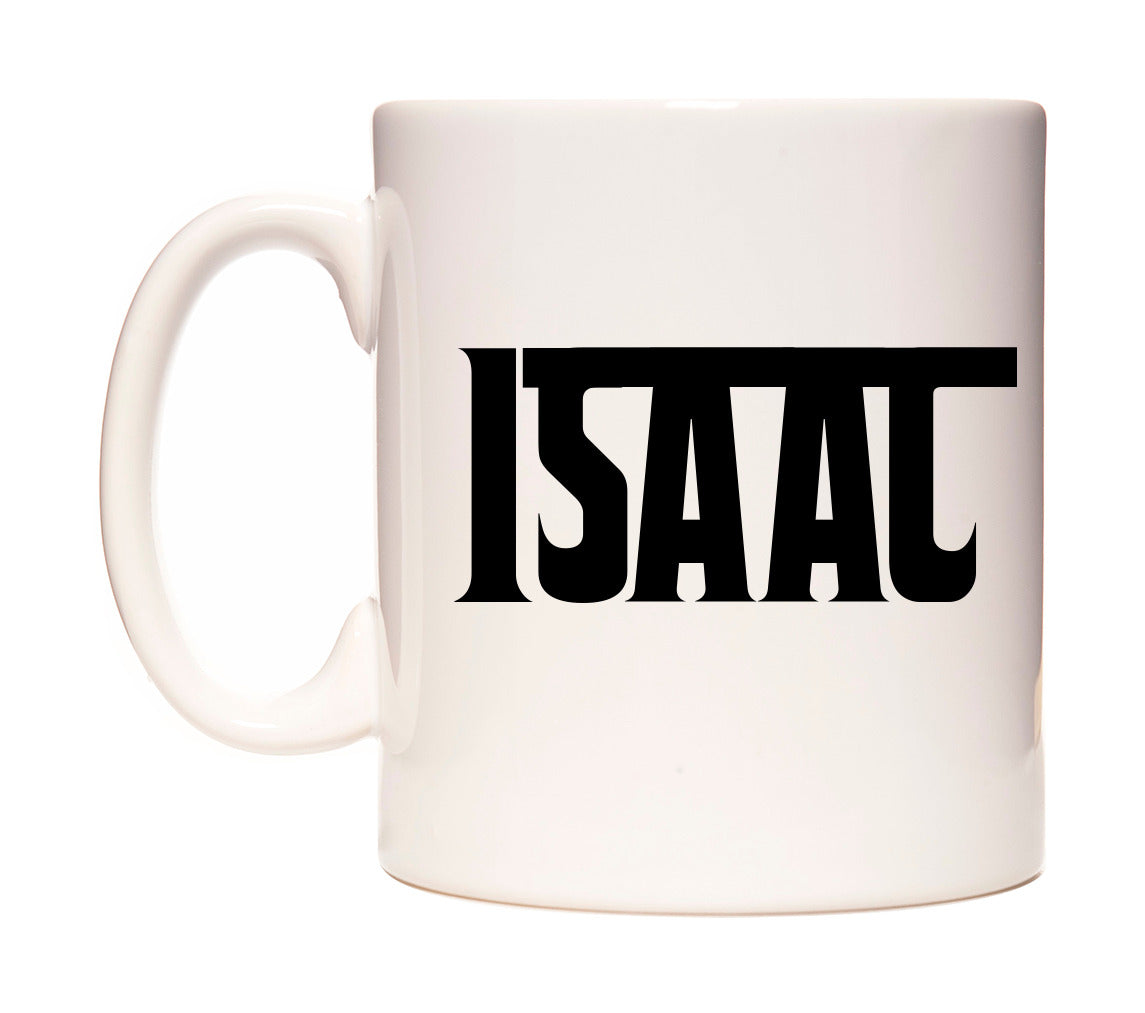 Isaac - Godfather Themed Mug