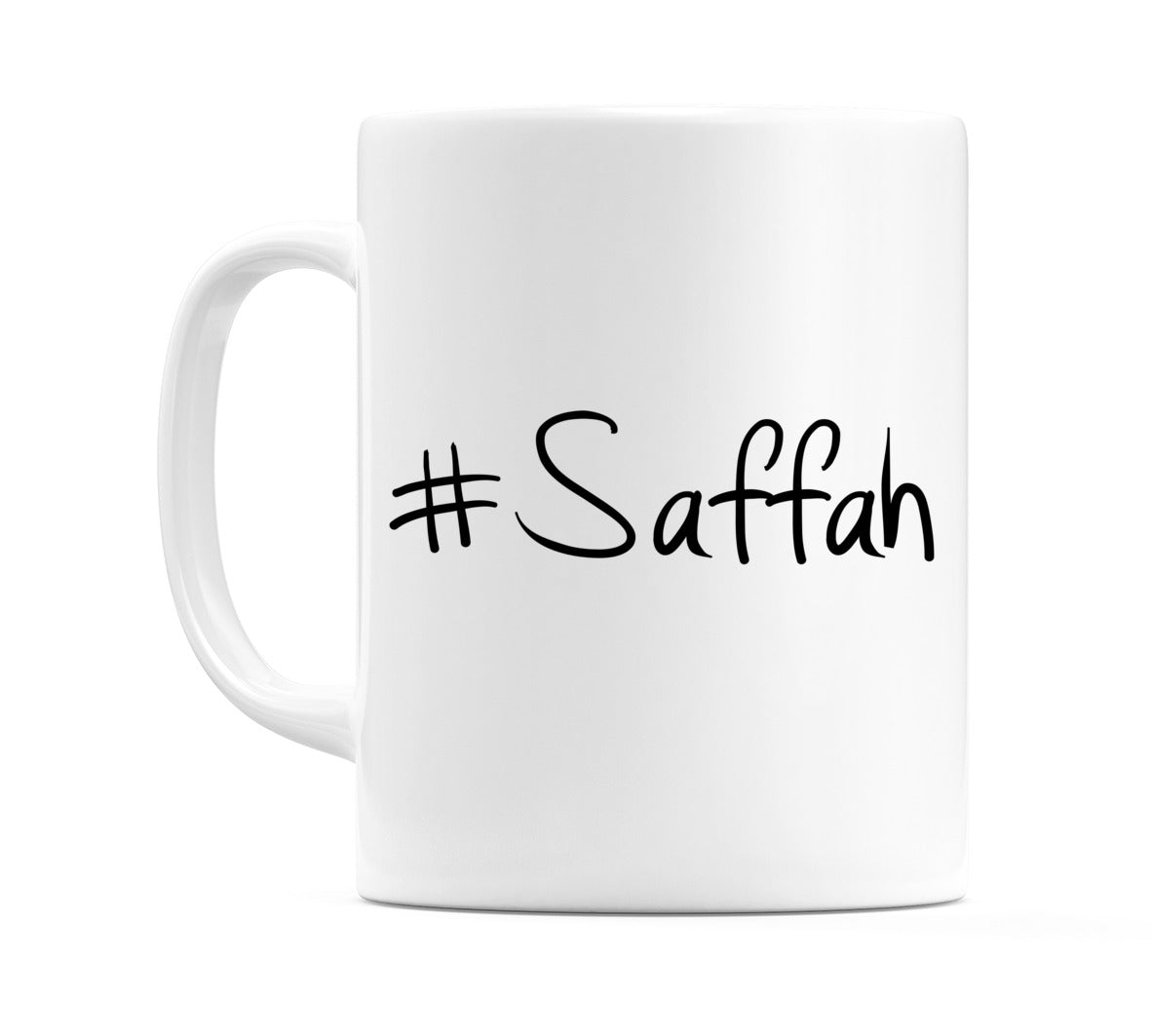 #Saffah Mug