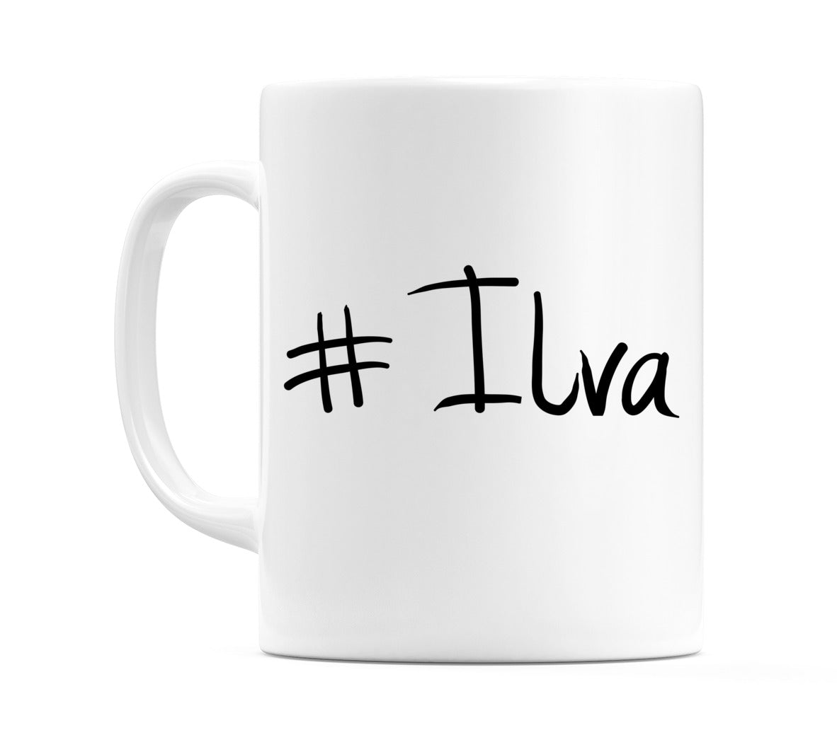 #Ilva Mug