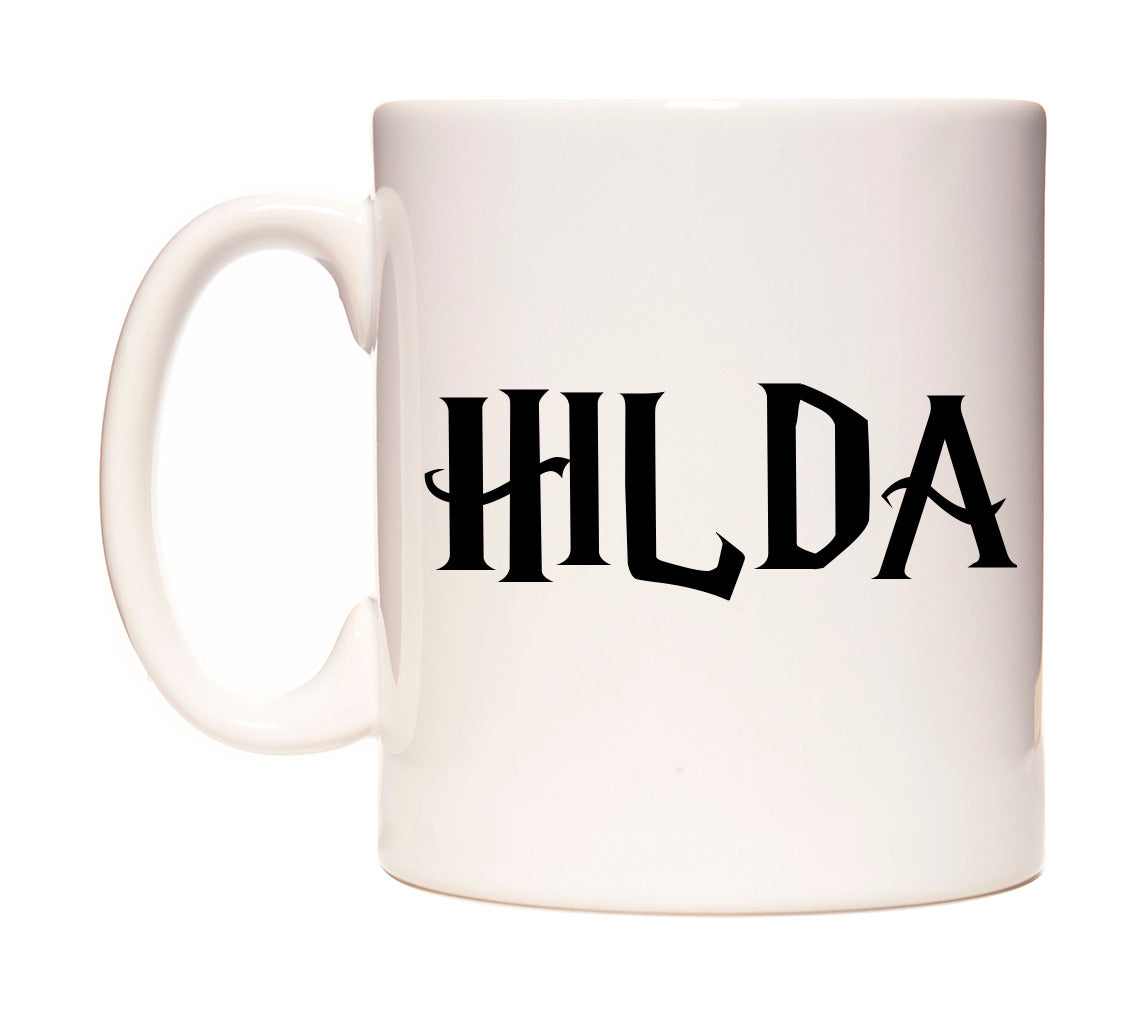 Hilda - Wizard Themed Mug