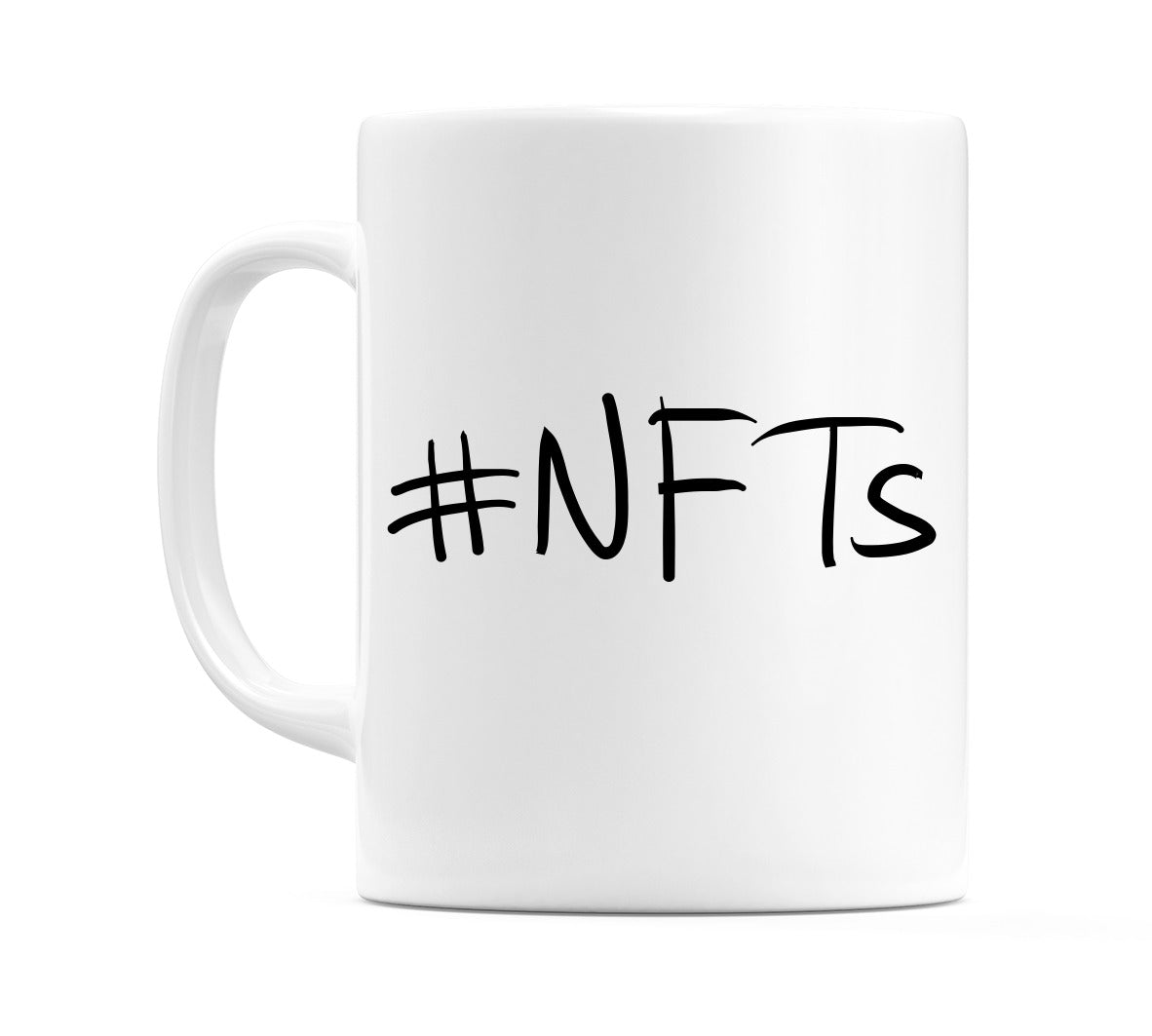 #NFTs Mug