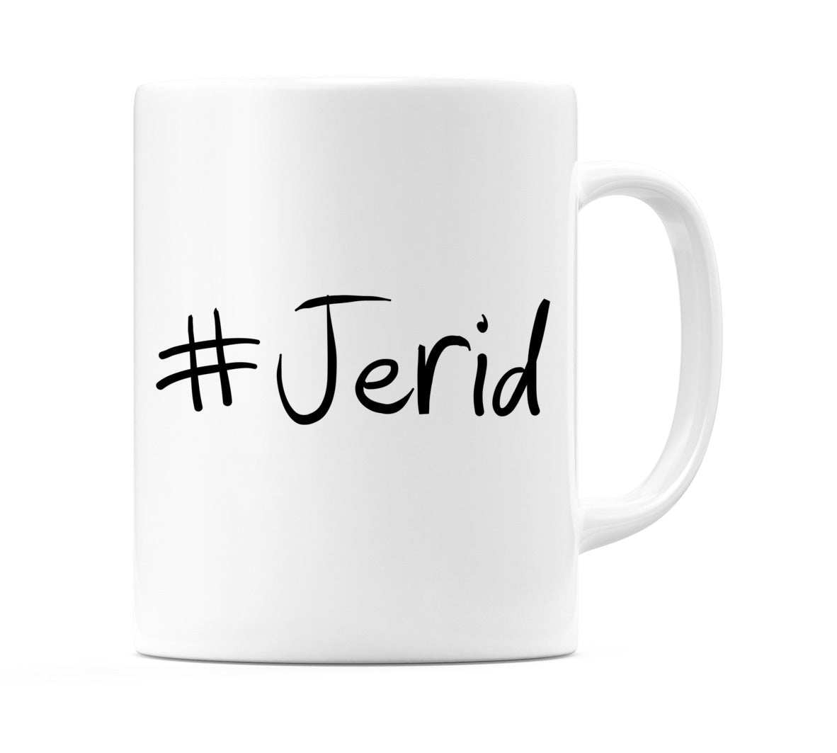#Jerid Mug
