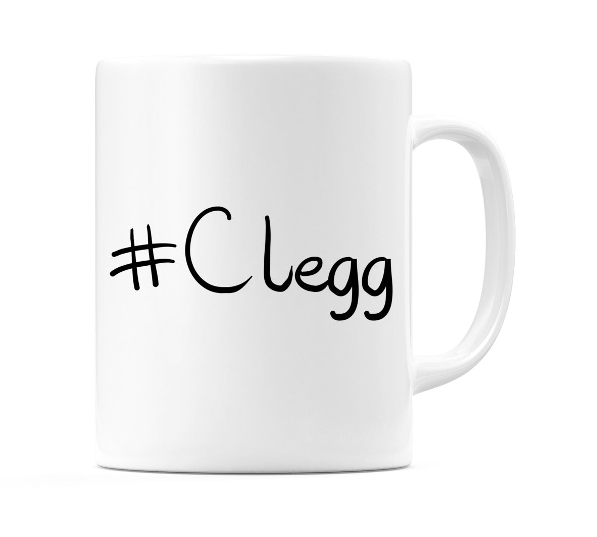 #Clegg Mug