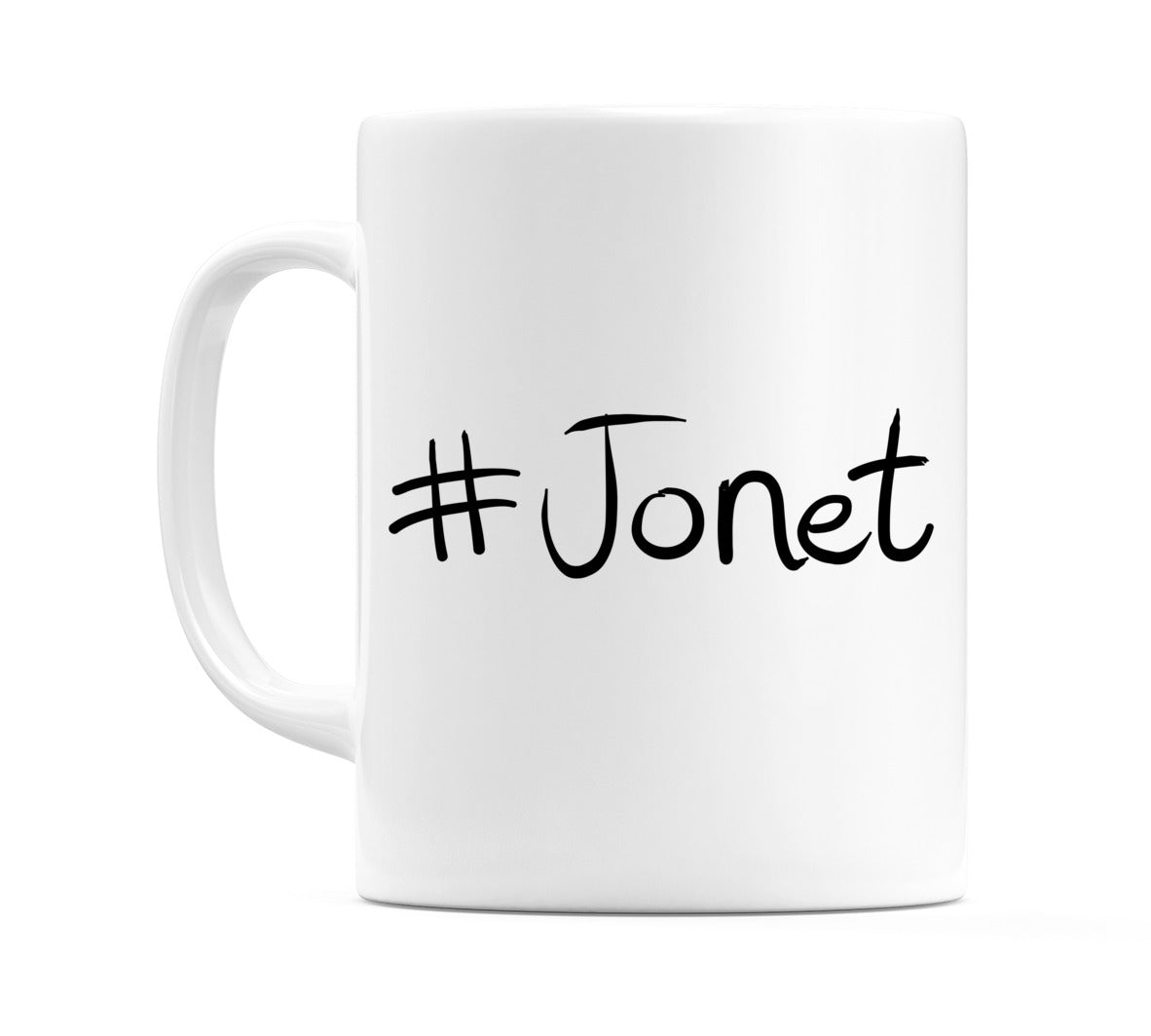 #Jonet Mug