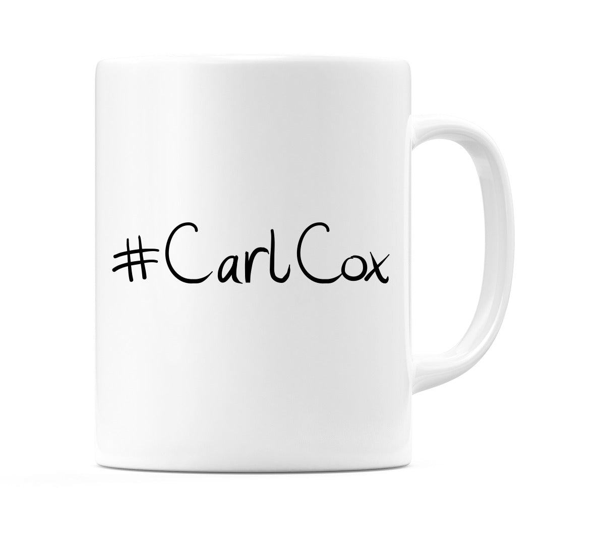 #CarlCox Mug