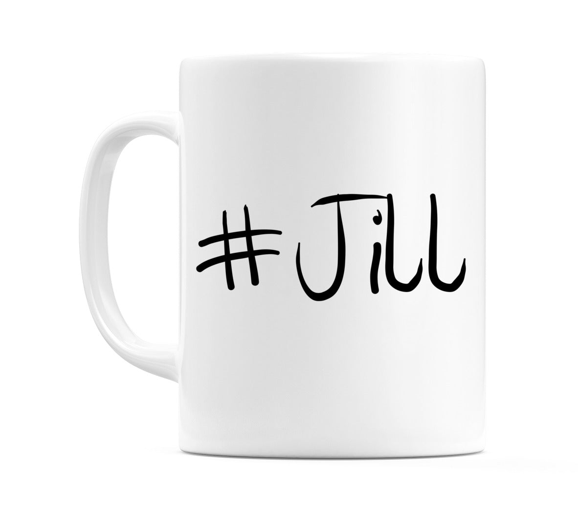 #Jill Mug