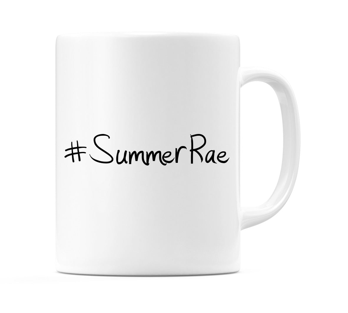#SummerRae Mug