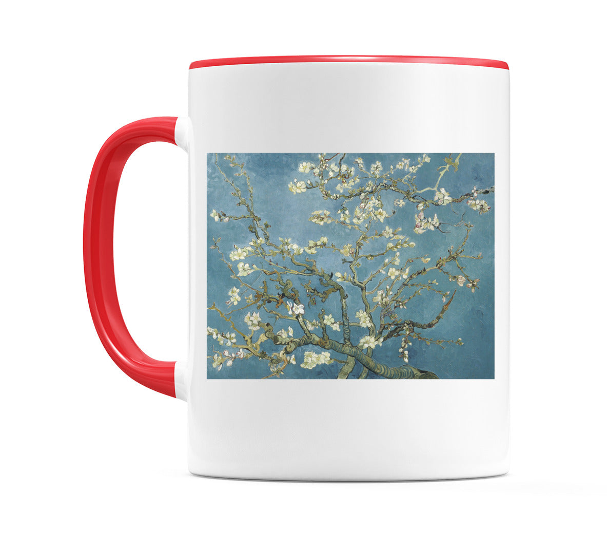 Almond Blossom (1890) Mug