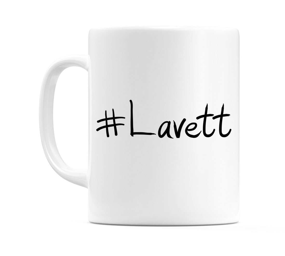#Lavett Mug